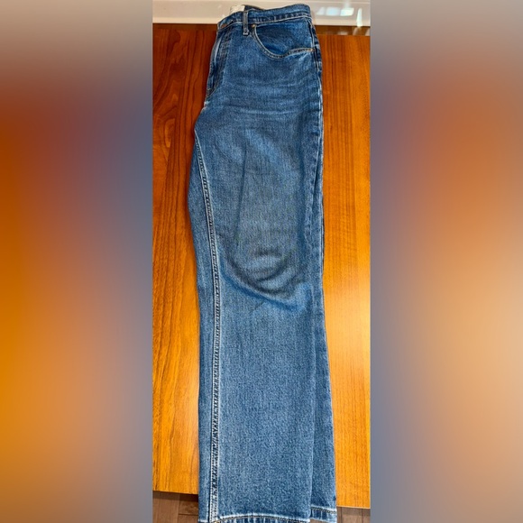 Everlane Women's Original Cheeky Straight Leg Jeans - size 30R - Picture 7 of 11